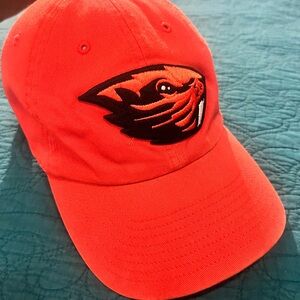 47 Brand Vibrant Red Cap Oregon beavers